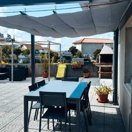 Villa Casa Brandao Póvoa de Varzim Extérieur photo