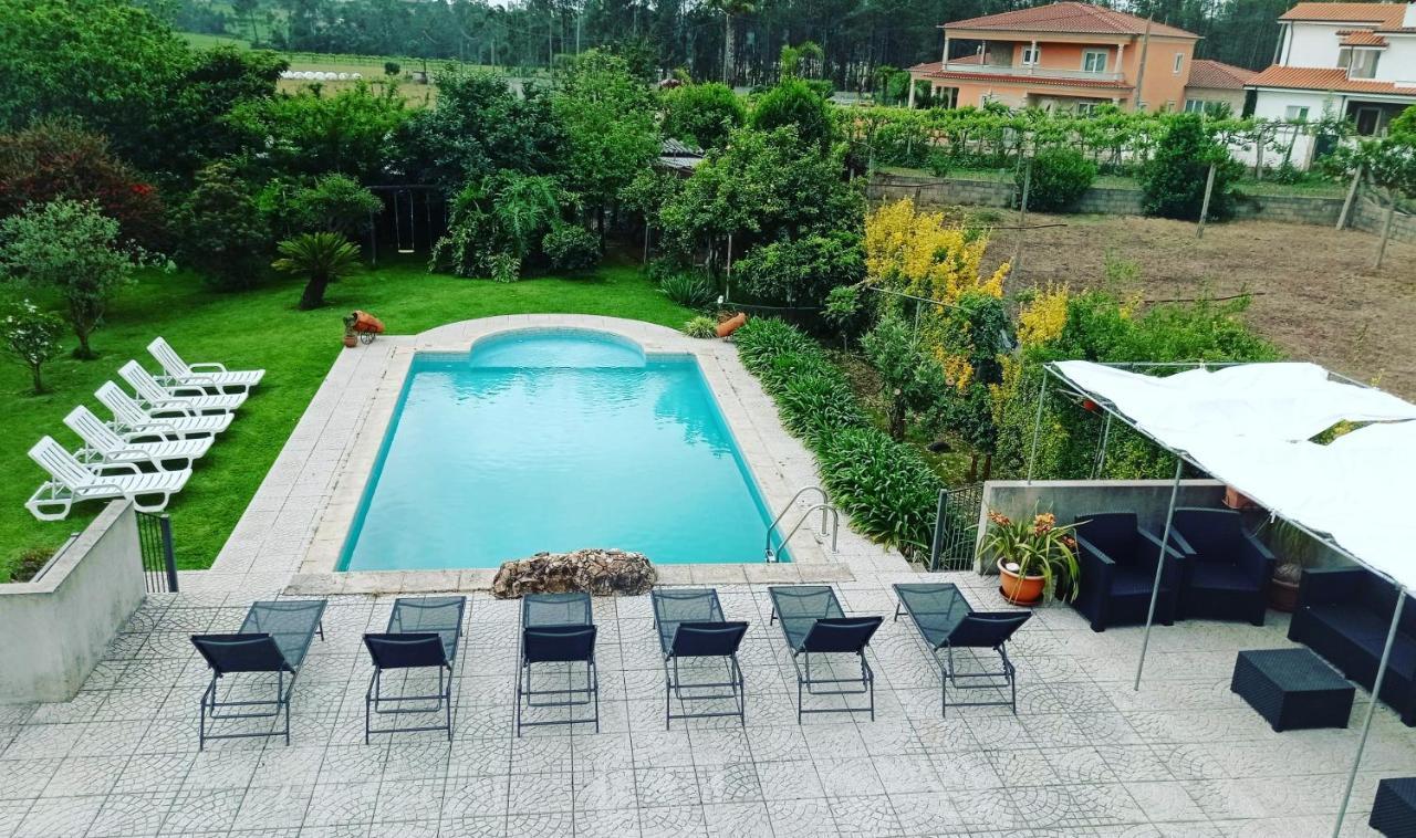Villa Casa Brandao Póvoa de Varzim Extérieur photo