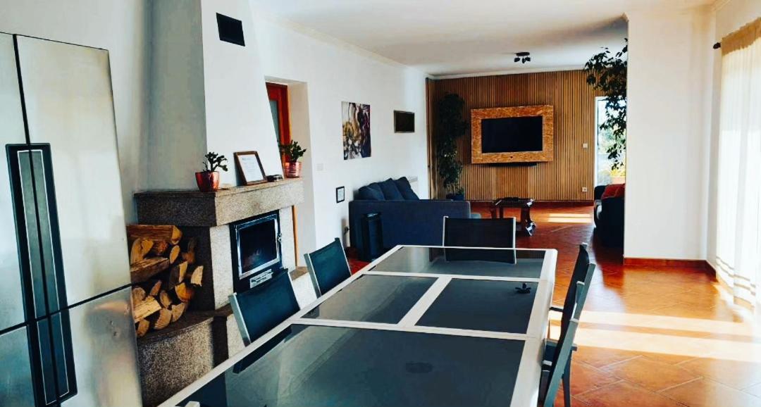 Villa Casa Brandao Póvoa de Varzim Extérieur photo