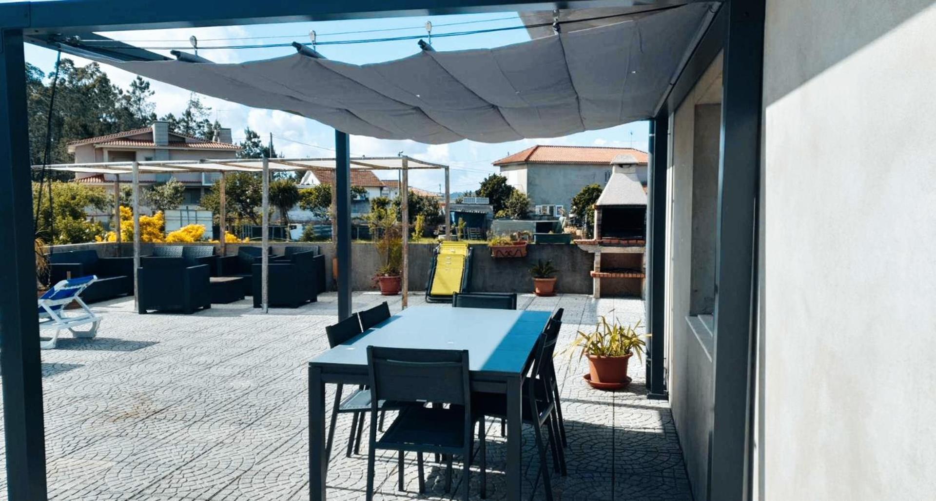 Villa Casa Brandao Póvoa de Varzim Extérieur photo