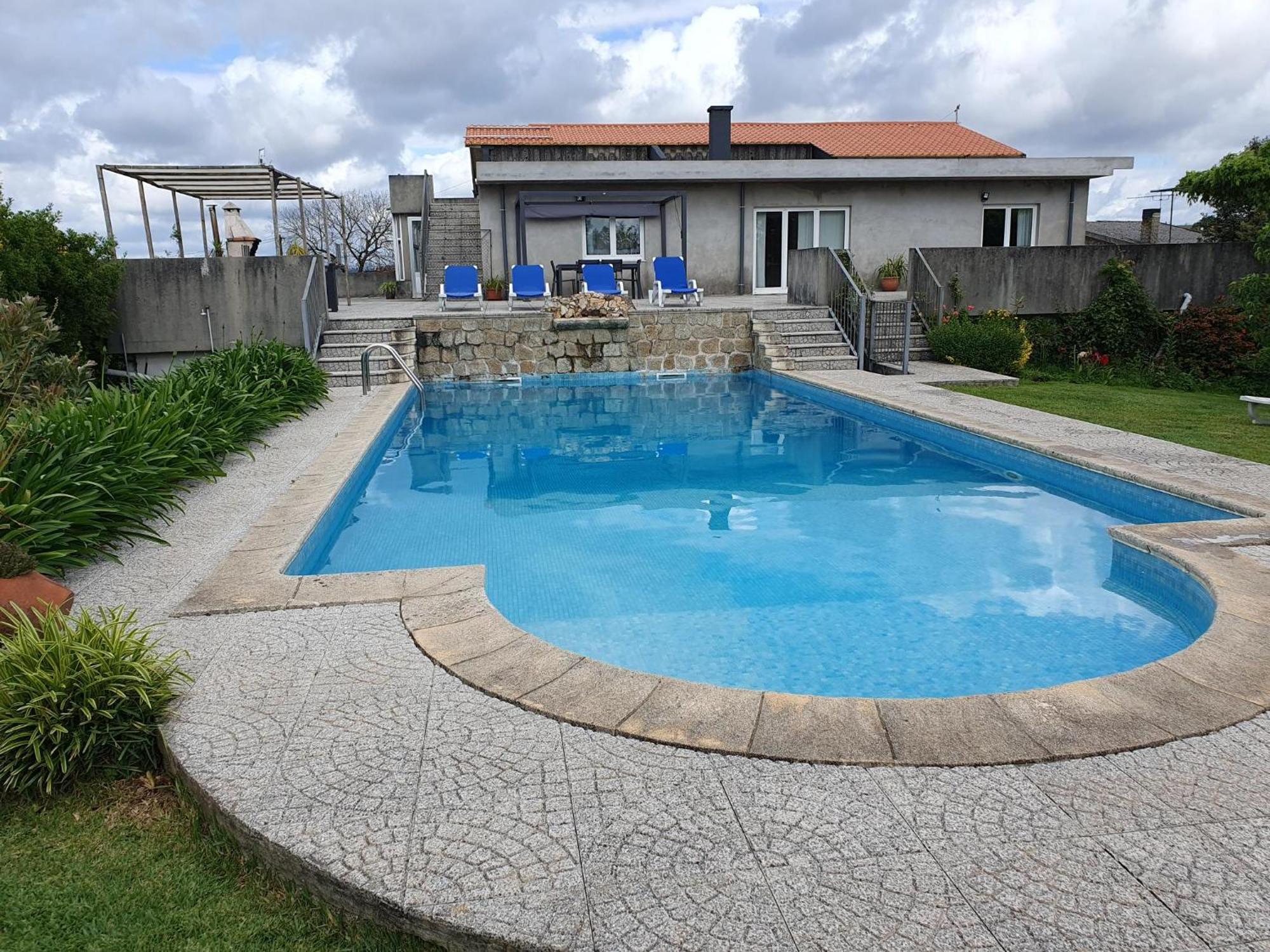 Villa Casa Brandao Póvoa de Varzim Extérieur photo